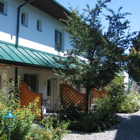 Gartenpension Fischl Mörbisch am See Exteriör bild