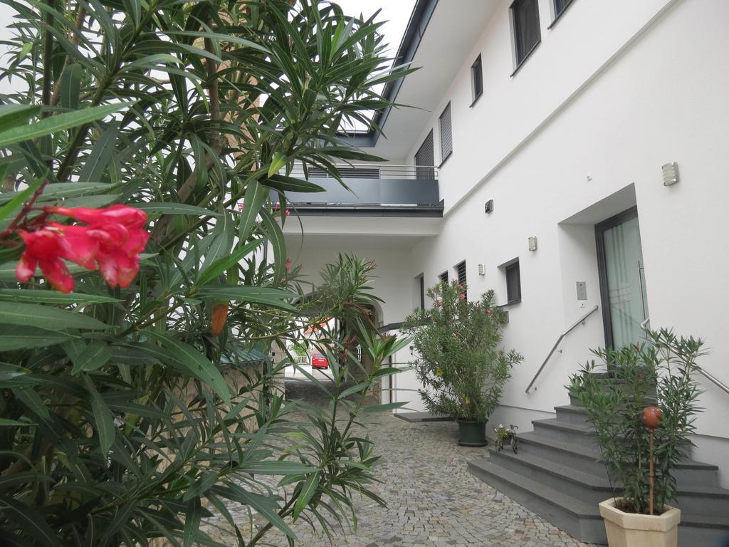 Gartenpension Fischl Mörbisch am See Exteriör bild