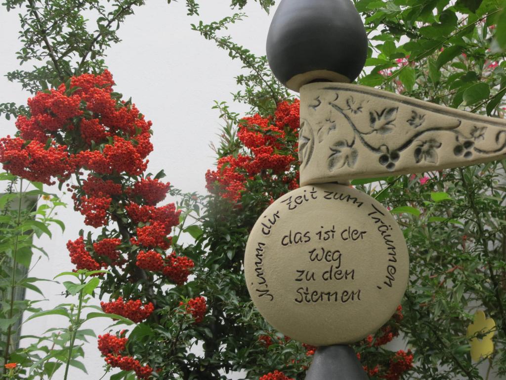 Gartenpension Fischl Mörbisch am See Exteriör bild